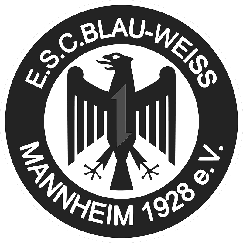 ESC Blau Weiss Logo