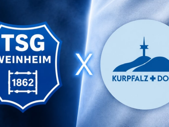 Kurpfalz Docs sind neuer sportmedizinischer Partner der Fussballer der TSG Weinheim 1862