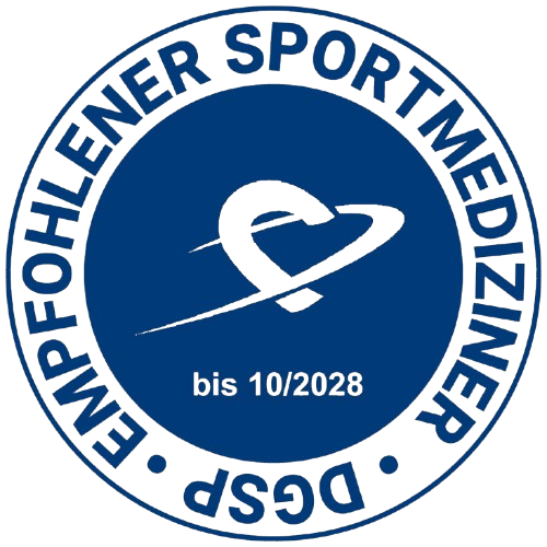 DGS – Empfohlener Sportmediziner